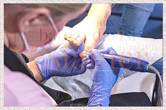 Medikal Manikür Pedikür